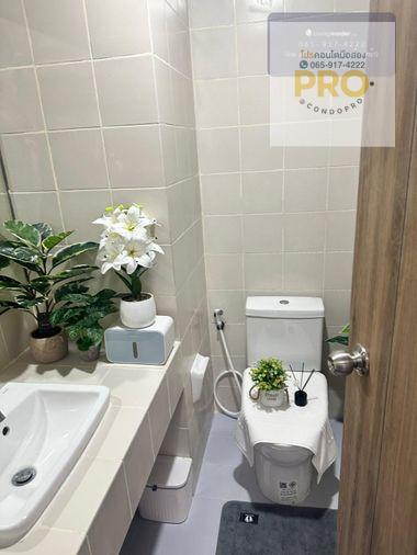 รูป P-1610✨ ขาย คอนโด ฝักข้าวโพด ห้องใหญ่ 53 ตร.ม. ขนาด 2 ห้องนอน 1 ห้องน้ำ ✨ เพียง 2.38 ล้านบาท✨ กู้เต้ม 100% ✨*0659174222* - รูปที่ 6/19