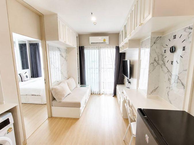 picture Lumpini Suite. 1bed 30sq.m. Line id: @pfagent - 1/25