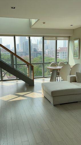 รูป The Room Sukhumvit 21 I BTS Asoke , MRT Sukhumvit I 🌈 DUPLEX FOR SELL 🌈 I #202408307578 - รูปที่ 6/10