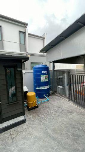 picture 🏡#MT2606_115🏡💥Urgent💥 Guaranteed availability! Click quickly before it's gone‼️ For Rent 140k.🔥 Setthasiri Wongwaen Chatuchak Project - 27/55