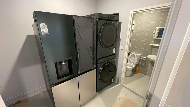 picture 🏡#MT2606_115🏡💥Urgent💥 Guaranteed availability! Click quickly before it's gone‼️ For Rent 140k.🔥 Setthasiri Wongwaen Chatuchak Project - 20/55