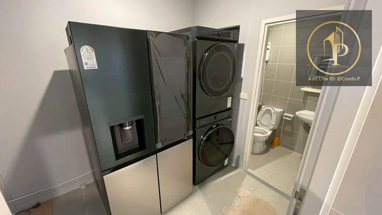 picture 🏡#MT2606_115🏡💥Urgent💥 Guaranteed availability! Click quickly before it's gone‼️ For Rent 140k.🔥 Setthasiri Wongwaen Chatuchak Project - 20/55