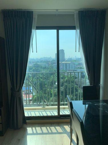 picture    🎈#MT2607_024 🎈💥Urgent💥 Guaranteed availability! Click quickly before it's gone‼️ For Rent 22k.🔥 Brix Condo Charansanitwong 64 - 13/16