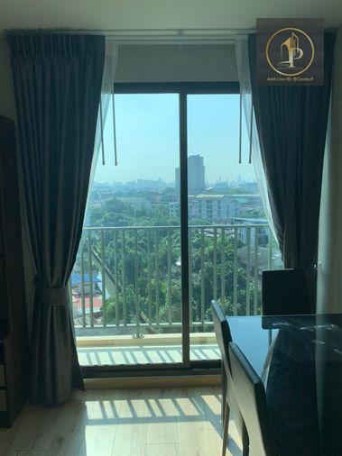picture 🎈#MT2607_024 🎈💥Urgent💥 Guaranteed availability! Click quickly before it's gone‼️ For Rent 22k.🔥 Brix Condo Charansanitwong 64 - 13/16