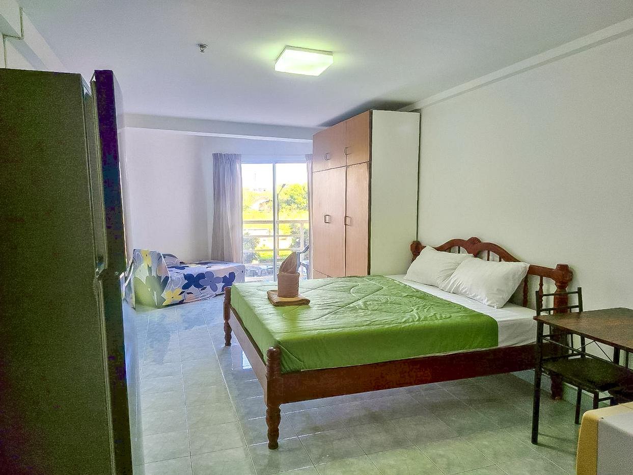 picture Jomtien Beach Condo for Sale Studio Fully Furnished - 1/6