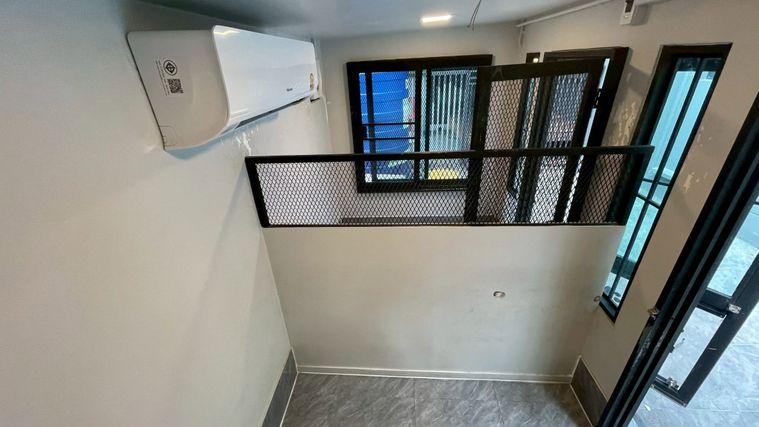 picture 🏡#MT2606_115🏡💥Urgent💥 Guaranteed availability! Click quickly before it's gone‼️ For Rent 140k.🔥 Setthasiri Wongwaen Chatuchak Project - 53/55