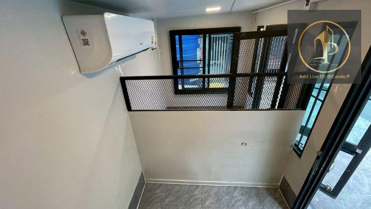 picture 🏡#MT2606_115🏡💥Urgent💥 Guaranteed availability! Click quickly before it's gone‼️ For Rent 140k.🔥 Setthasiri Wongwaen Chatuchak Project - 53/55