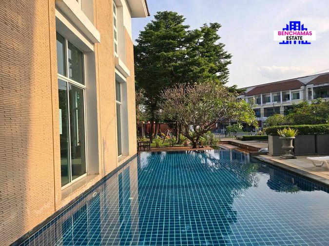 รูป 🔥 ขาย ทาวน์โฮมหลังมุม บ้านกลางเมือง เออร์บาเนี่ยน เกษตร–นวมินทร์ 2 (Baan Klang Muang Urbanion Kaset–Nawamin 2) | ลาดปลาเค้า 79 - รูปที่ 9/12