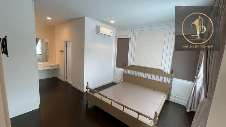 picture 🏡#MT2606_115🏡💥Urgent💥 Guaranteed availability! Click quickly before it's gone‼️ For Rent 140k.🔥 Setthasiri Wongwaen Chatuchak Project - 10/55