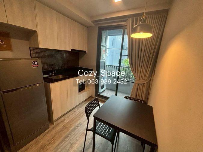 รูป Maestro 19 Ratchada | 🐶🐱 Pet Friendly Condo ✨ ห้องอบอุ่น สบายใกล้ MRT รัชดาภิเษก 🚝 อยู่สบายทั้งคนทั้งน้อง 🤎 - รูปที่ 2/7