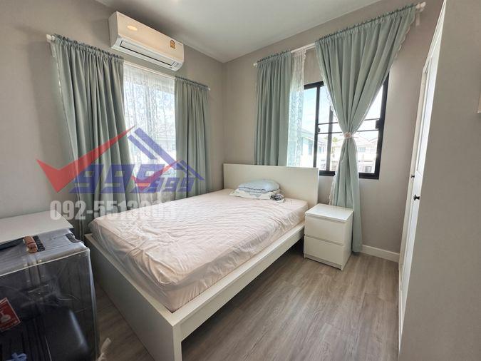 รูป ให้เช่าบ้านเดี่ยว เพอร์เฟค เพลส รามคำแหง-สุวรรณภูมิ 3 - 3 ห้องนอน 2 ห้องน้ำ 142 ตร.ม. - รูปที่ 14/21