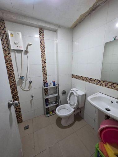 รูป 🔥ขาย คอนโด อยู่รวยคอนโด นวมินทร์ 135   Uruay Condo Nawamin 135 ราคาถูกที่สุด ไม่ถึงล้าน จอดรถฟรี   ✅แถมเฟอร์นิเจอร์เครื่องใช้ไฟฟ้าครบครัน - รูปที่ 11/11