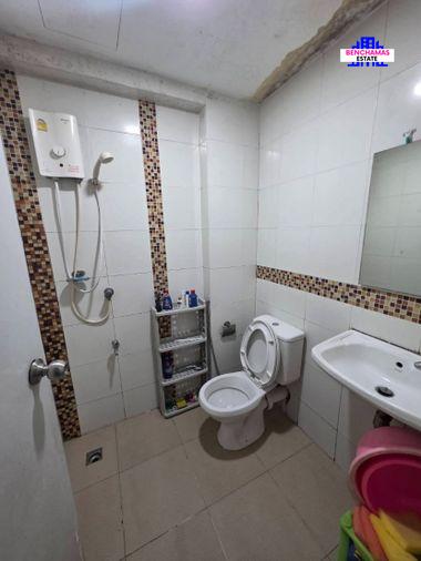 รูป 🔥ขาย คอนโด อยู่รวยคอนโด นวมินทร์ 135 Uruay Condo Nawamin 135 ราคาถูกที่สุด ไม่ถึงล้าน จอดรถฟรี ✅แถมเฟอร์นิเจอร์เครื่องใช้ไฟฟ้าครบครัน - รูปที่ 11/11