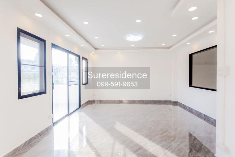 picture For sale, Home Office 6BR, Ratchada–Huai Khwang, Near MRT Huai Khwang Station. - 29/43