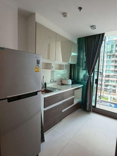 รูป PFD-08740 ให้เช่าคอนโด ศุภาลัย โอเรียนทัล สุขุมวิท 39 (Supalai Oriental Sukhumvit 39) ห้องสวย แต่งครบพร้อมอยู่ ใจกลางพร้อมพงษ์ 🏙️✨ - รูปที่ 6/7
