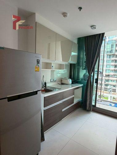 รูป PFD-08740 ให้เช่าคอนโด ศุภาลัย โอเรียนทัล สุขุมวิท 39 (Supalai Oriental Sukhumvit 39) ห้องสวย แต่งครบพร้อมอยู่ ใจกลางพร้อมพงษ์ 🏙️✨ - รูปที่ 6/7