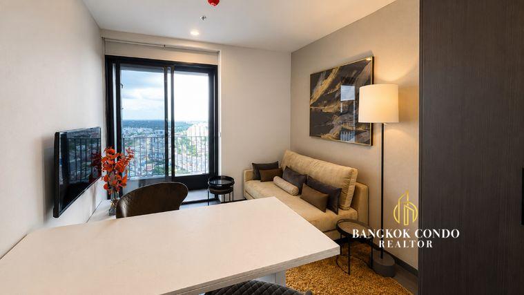 picture 🍀🍀Rare Unit❤️🔥 For Rent📌CoCo Parc Rama 4 (Line ID: @rent2022) MRT KlongTei 📝A5962 - 4/5