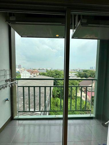 รูป 🔥ขาย คอนโด  Lumpini Ville Sukhumvit 76-Bearing Station 2 ลุมพินี วิลล์ สุขุมวิท 76-แบริ่ง สเตชั่น 2  ทำเลดีใกล้ BTS สองสถานี✅ ลากกระเป๋าพร้อมเข้าอยู่ - รูปที่ 12/13