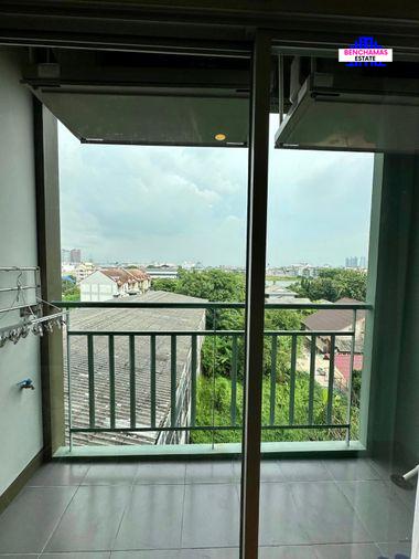 รูป 🔥ขาย คอนโด Lumpini Ville Sukhumvit 76-Bearing Station 2 ลุมพินี วิลล์ สุขุมวิท 76-แบริ่ง สเตชั่น 2 ทำเลดีใกล้ BTS สองสถานี✅ ลากกระเป๋าพร้อมเข้าอยู่ - รูปที่ 12/13