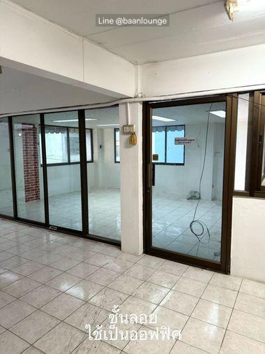 picture shophouses for rent in Soi Phetkasem 69. 2units - 5/13