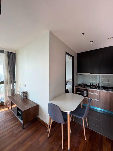 รูป 🏢 ให้เช่าคอนโด : Wish Signature Midtown Siam (วิช ซิกเนเจอร์ มิดทาวน์ สยาม)   รหัสทรัพย์ | 📌LNP-C9339 - รูปที่ 3/13