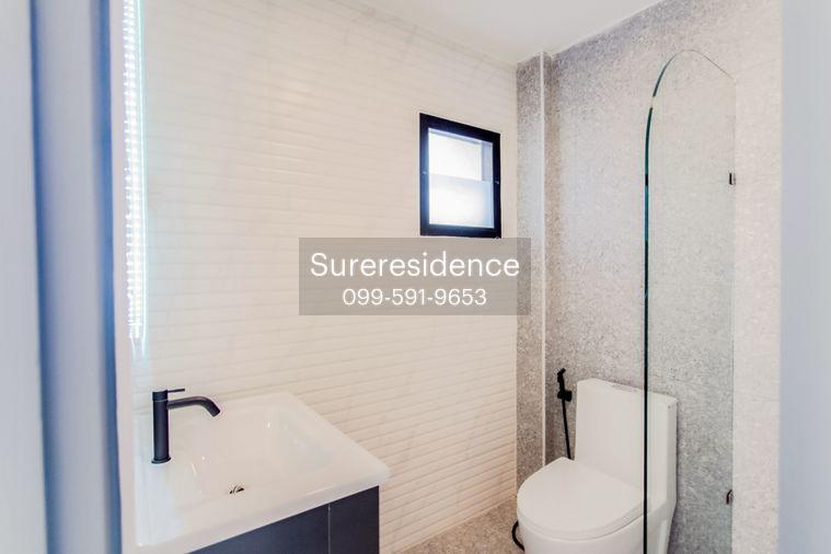 picture For sale, Home Office 6BR, Ratchada–Huai Khwang, Near MRT Huai Khwang Station. - 41/43