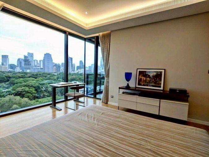 รูป Sindhorn Tonson | Lumpini Park is Your Backyard. Ultimate 87 Sq.m. 1BR at Sindhorn Tonson. #2026062414917 - รูปที่ 2/15