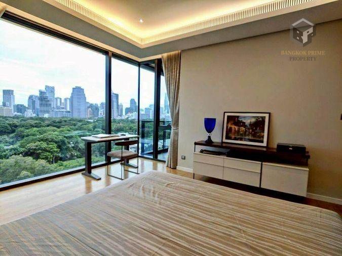 รูป Sindhorn Tonson | Lumpini Park is Your Backyard. Ultimate 87 Sq.m. 1BR at Sindhorn Tonson. #2026062414917 - รูปที่ 2/15