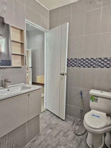รูป ขายบ้านเดี่ยวชั้นเดียว พรเทพ การ์เด้น วิลล์ 6 ใกล้พัทยา เดินทางสะดวก - รูปที่ 15/19