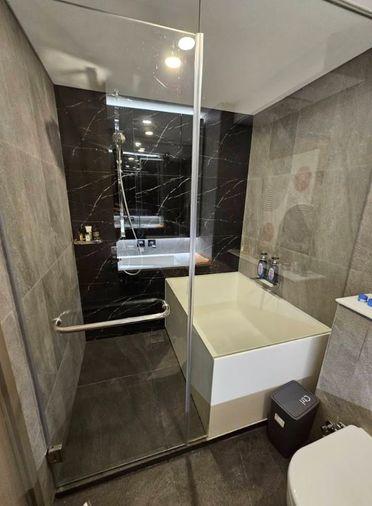 รูป 🔥ขายด่วน! ระดับพรีเมียม Landmark @MRTA Station (Siamese Rama 9) ห้องสวยสไตล์ Duplex เพดานสูง ชั้น 21 วิวโล่งสวยสะกดสายตา ทำเลดีติดรถไฟฟ้า MRT - รูปที่ 14/18