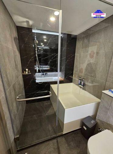 รูป 🔥ขายด่วน! ระดับพรีเมียม Landmark @MRTA Station (Siamese Rama 9) ห้องสวยสไตล์ Duplex เพดานสูง ชั้น 21 วิวโล่งสวยสะกดสายตา ทำเลดีติดรถไฟฟ้า MRT - รูปที่ 14/18