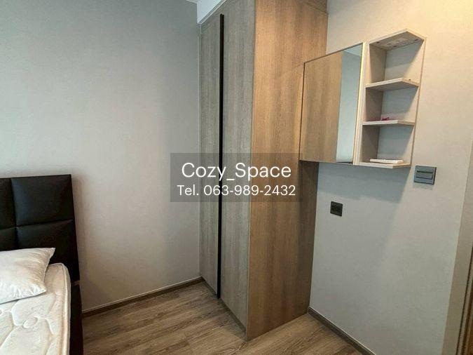 รูป Maestro 19 Ratchada | 🐶🐱 Pet Friendly Condo ✨ ห้องอบอุ่น สบายใกล้ MRT รัชดาภิเษก 🚝 อยู่สบายทั้งคนทั้งน้อง 🤎 - รูปที่ 4/7