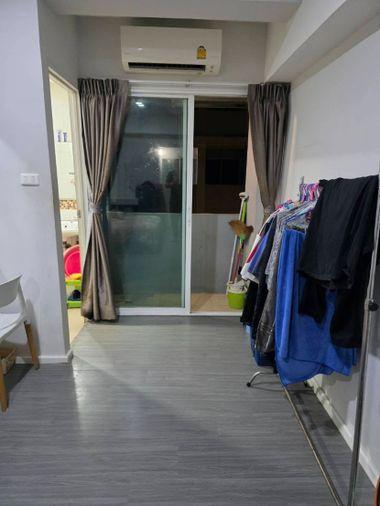 รูป 🔥ขาย คอนโด อยู่รวยคอนโด นวมินทร์ 135   Uruay Condo Nawamin 135 ราคาถูกที่สุด ไม่ถึงล้าน จอดรถฟรี   ✅แถมเฟอร์นิเจอร์เครื่องใช้ไฟฟ้าครบครัน - รูปที่ 7/11