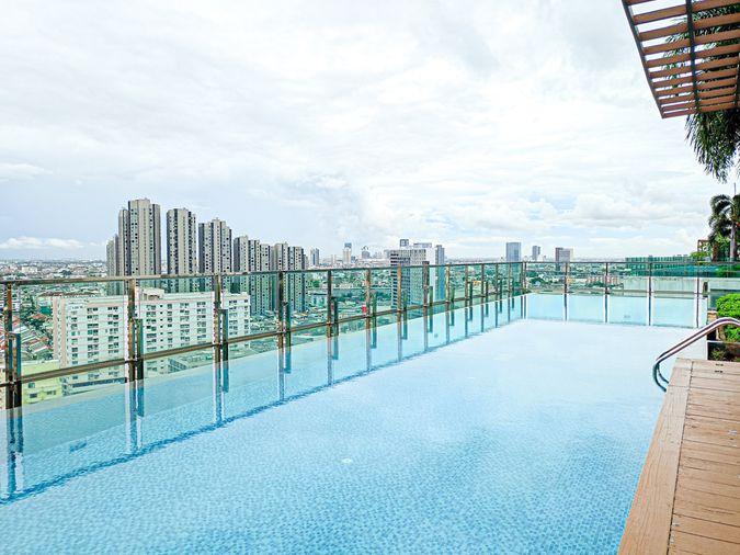 picture Ideo Mix Sukhumvit 103 | BTS Udom Suk | 🌈 Beautiful room, ready to move in 🌈 | #202408187465 - 13/15