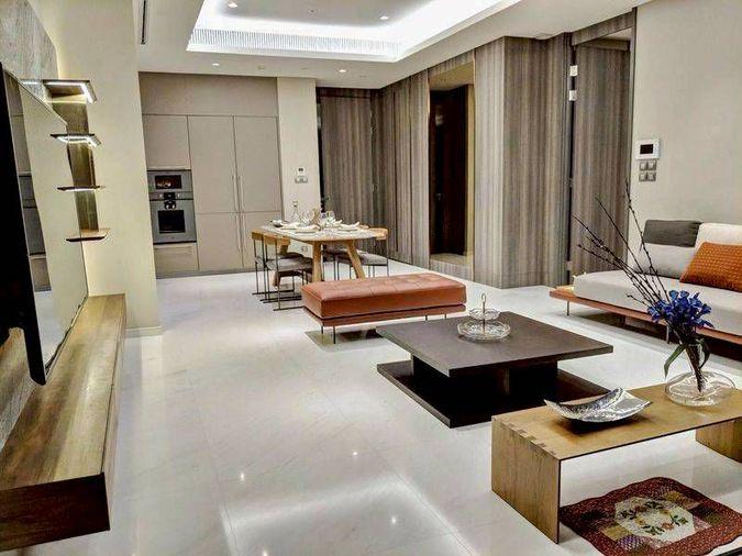 รูป Sindhorn Tonson | Lumpini Park is Your Backyard. Ultimate 87 Sq.m. 1BR at Sindhorn Tonson. #2026062414917 - รูปที่ 8/15