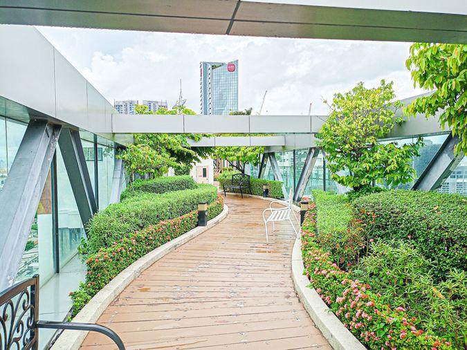 picture Ideo Mix Sukhumvit 103 | BTS Udom Suk | 🌈 Beautiful room, ready to move in 🌈 | #202408187465 - 14/15