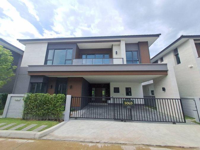 picture the city bangna 3 ready to move in, Fully furnish - 1/21