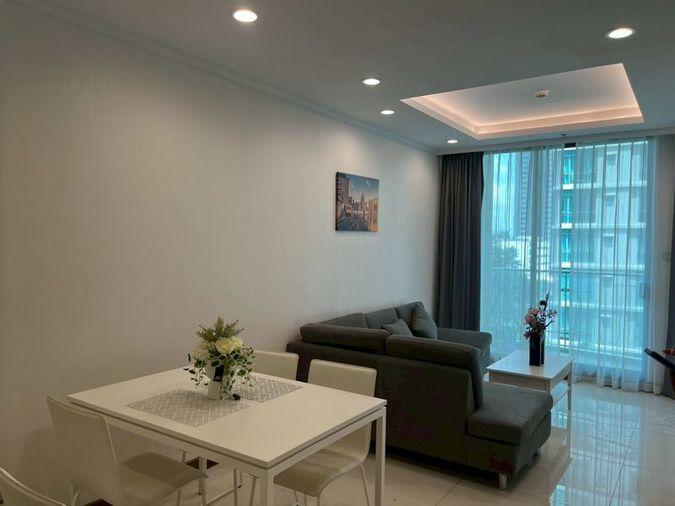 รูป PFD-08739 ให้เช่าคอนโด ศุภาลัย โอเรียนทัล สุขุมวิท 39 (Supalai Oriental Sukhumvit 39) ห้องไซส์ใหญ่ แต่งครบพร้อมอยู่ ใจกลางพร้อมพงษ์ 🏙️✨ - รูปที่ 1/11
