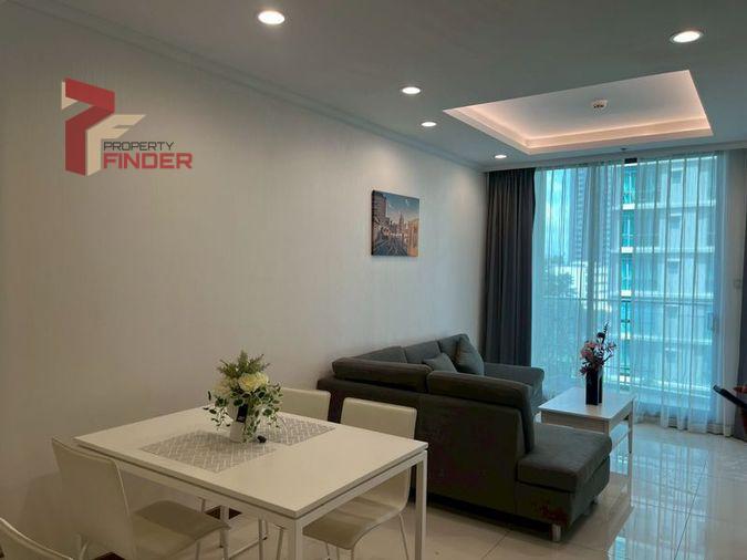 รูป PFD-08739 ให้เช่าคอนโด ศุภาลัย โอเรียนทัล สุขุมวิท 39 (Supalai Oriental Sukhumvit 39) ห้องไซส์ใหญ่ แต่งครบพร้อมอยู่ ใจกลางพร้อมพงษ์ 🏙️✨ - รูปที่ 1/11