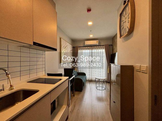 รูป METRIS Ladprao | Pet Friendly ห้องสวยมาก ✨คอนโดเลี้ยงสัตว์ได้ 🐶🐱 1นอน 1น้ำ ใกล้ MRT 🚆 เพียง 18,000/ด. พร้อมอยู่! - รูปที่ 10/10