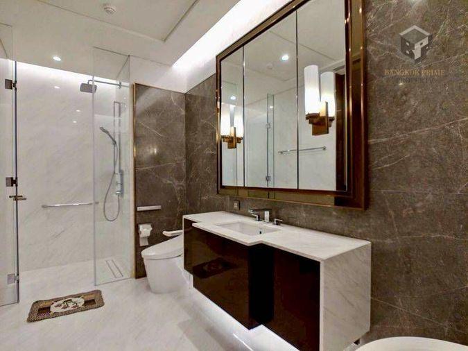 รูป Sindhorn Tonson | Lumpini Park is Your Backyard. Ultimate 87 Sq.m. 1BR at Sindhorn Tonson. #2026062414917 - รูปที่ 3/15