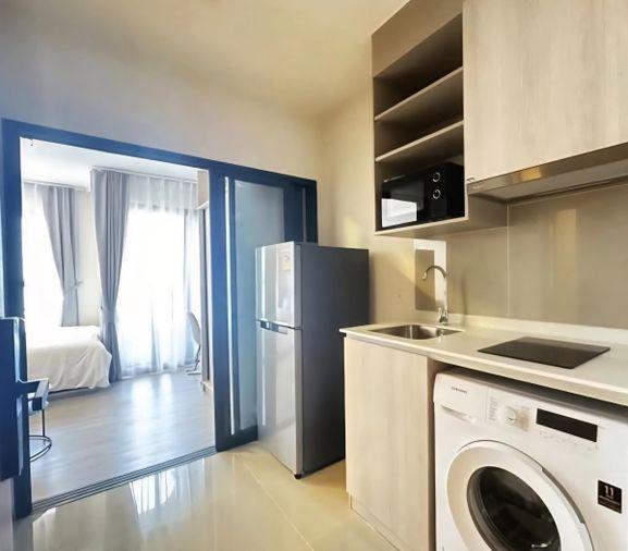 รูป ✨🦄 Ready to move 🦄✨ NIA by Sansiri | ห้องสวยตรงปก เฟอร์ครบ จบในที่เดียว โทร 096-2493698 (NIAXXX2) - รูปที่ 5/19