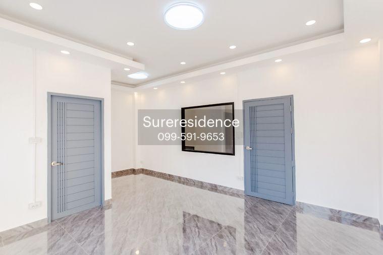picture For sale, Home Office 6BR, Ratchada–Huai Khwang, Near MRT Huai Khwang Station. - 38/43