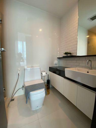 รูป 🏢 ให้เช่าคอนโด : Wish Signature Midtown Siam (วิช ซิกเนเจอร์ มิดทาวน์ สยาม)   รหัสทรัพย์ | 📌LNP-C5768 - รูปที่ 5/10