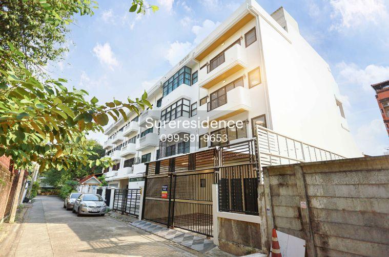picture For sale, Home Office 6BR, Ratchada–Huai Khwang, Near MRT Huai Khwang Station. - 43/43