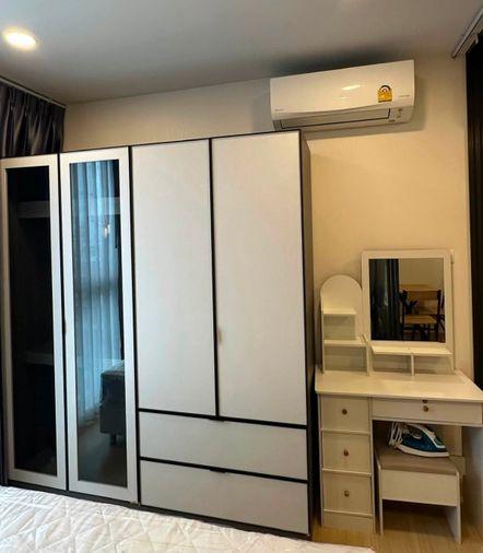รูป AS2155 ให้เช่าคอนโด Supalai Prime พระราม9 ห้องสวย พร้อมเครื่องใช้ไฟฟ้า เฟอร์นิเจอร์ครบ - รูปที่ 3/12