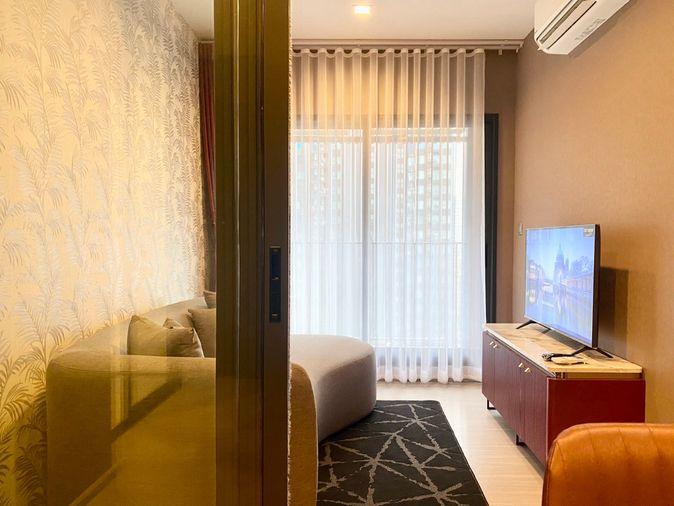 รูป 🏢 ให้เช่าคอนโด : Life Asoke Hype (ไลฟ์ อโศก ไฮป์)   รหัสทรัพย์ | 📌LNP-C13890 - รูปที่ 4/12
