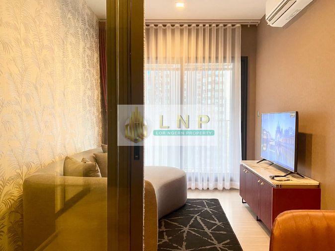 รูป 🏢 ให้เช่าคอนโด : Life Asoke Hype (ไลฟ์ อโศก ไฮป์) รหัสทรัพย์ | 📌LNP-C13890 - รูปที่ 4/12