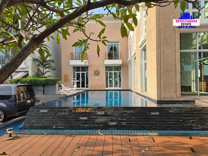 รูป 🔥 ขาย ทาวน์โฮมหลังมุม บ้านกลางเมือง เออร์บาเนี่ยน เกษตร–นวมินทร์ 2 (Baan Klang Muang Urbanion Kaset–Nawamin 2) | ลาดปลาเค้า 79 - รูปที่ 3/12