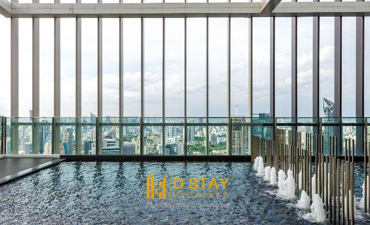 รูป ด่วน ! หลุดจอง ‼️ขาย Park 24 (Origin Phromphong) ห้องสวย ชั้นสูง ราคาดีสุดๆ พร้อมอยู่ DS3574 | Line @Dstay - รูปที่ 9/9